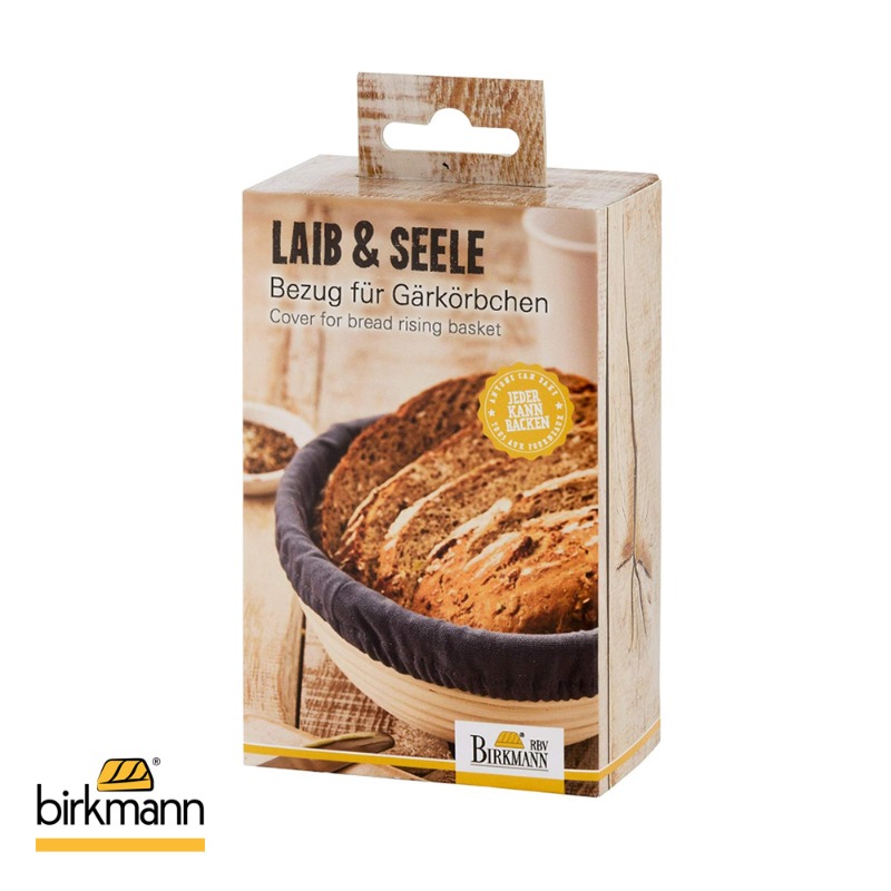 COVER FOR DOUGH RISING BASKET ROUND | Ø 20 CM