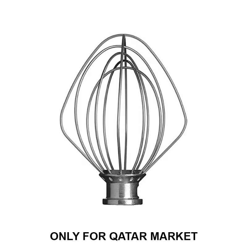 6 WIRE WHISK FOR MEDIUM TILT-HEAD MIXERS