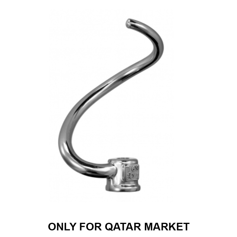 STAINLESS STEEL DOUGH HOOK