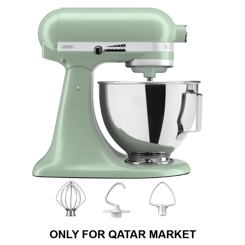 4.3L TILT-HEAD STAND MIXER - CARDAMOM