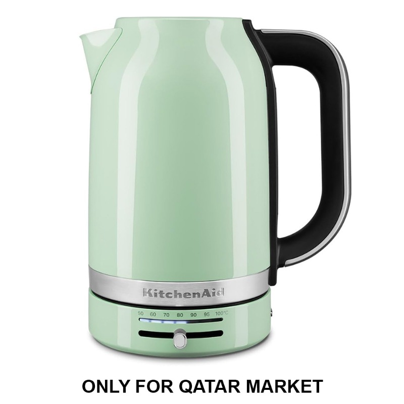 1.7L VARIABLE TEMPERATURE KETTLE - PISTACHIO