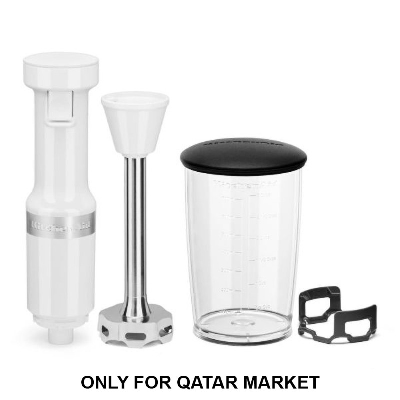 HAND BLENDER - CLASSIC - WHITE