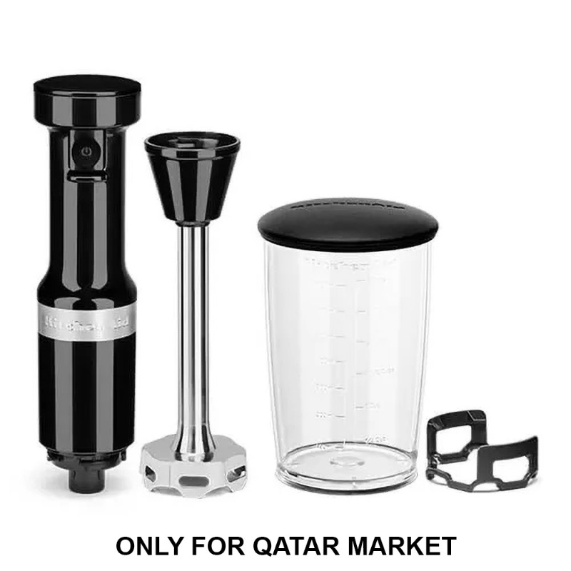 HAND BLENDER - CLASSIC - ONYX BLACK