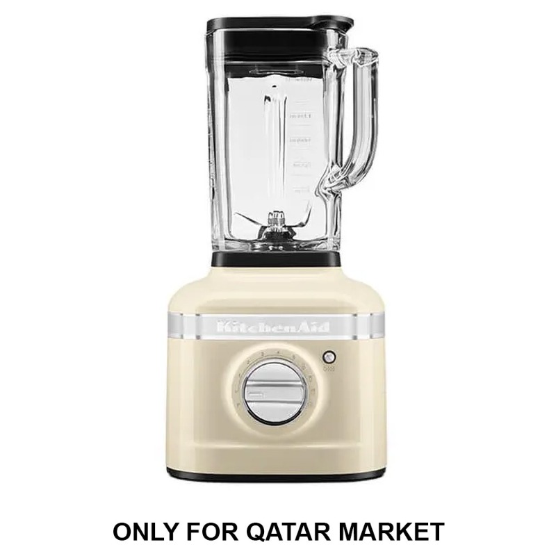 1.4L ARTISAN K400 BLENDER - ALMOND CREAM