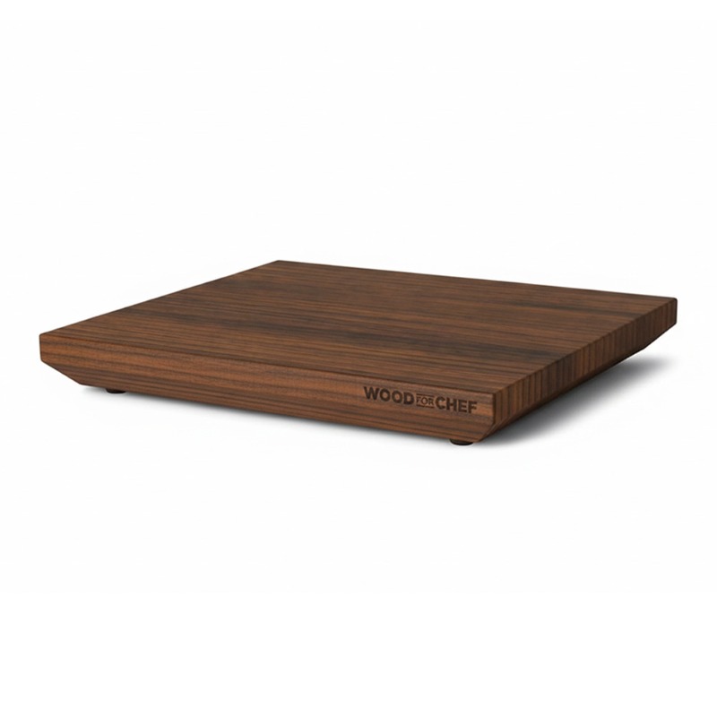 BUTCHER BLOCK PRO RAISED WALNUT