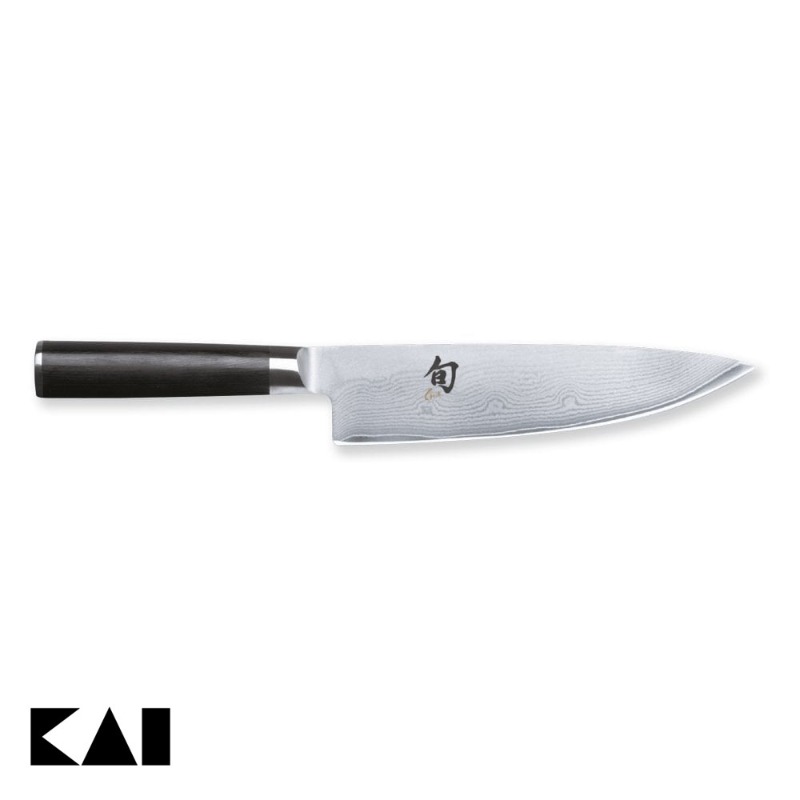 SHUN CHEF'S KNIFE 20CM