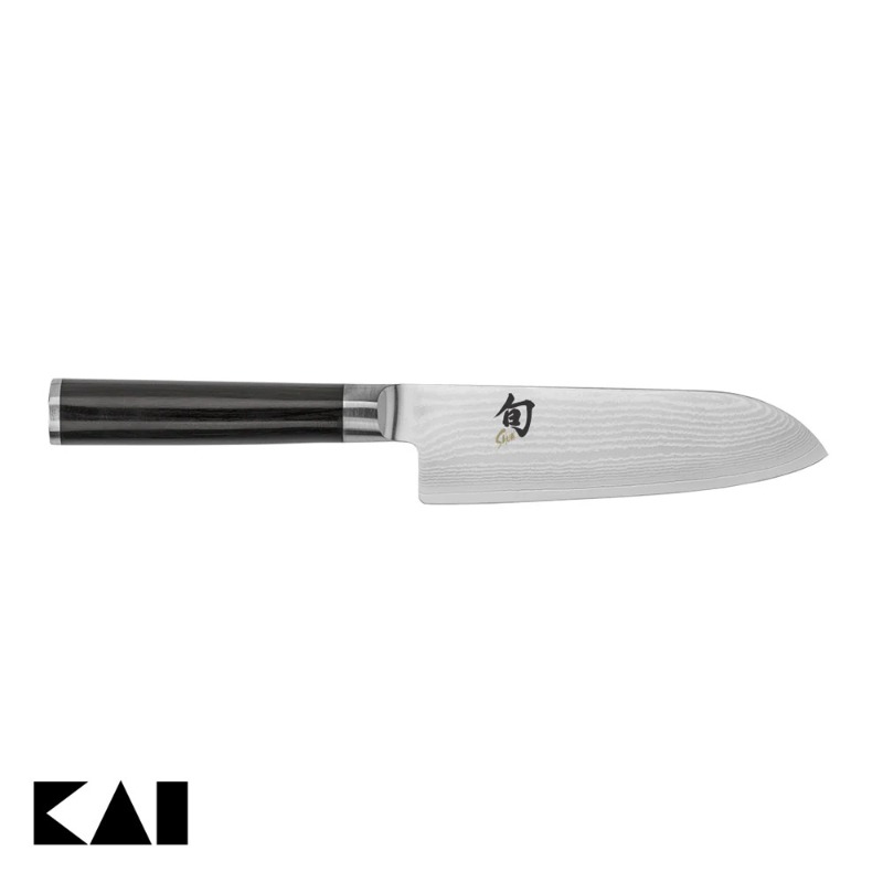 SHUN SANTOKU COOK KNIFE 14CM