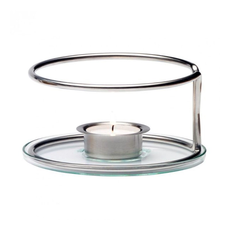 TEAWARMER SOLO/GLOBE WITH CANDLE