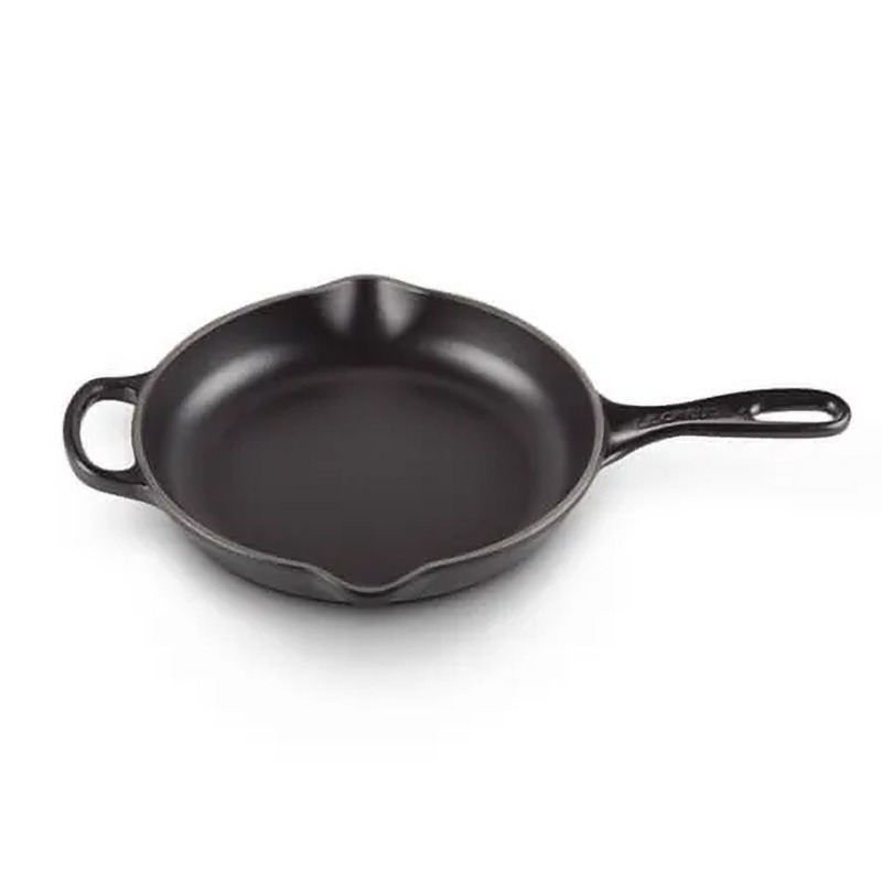 SIGNATURE ROUND SKILLET MATTE BLK