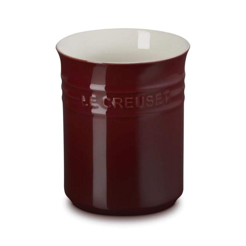 CLASSIC UTENSIL JAR GARNET