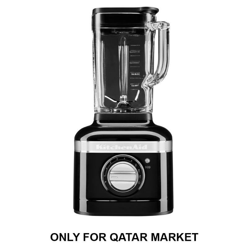 1.4L ARTISAN K400 BLENDER - ONYX BLACK