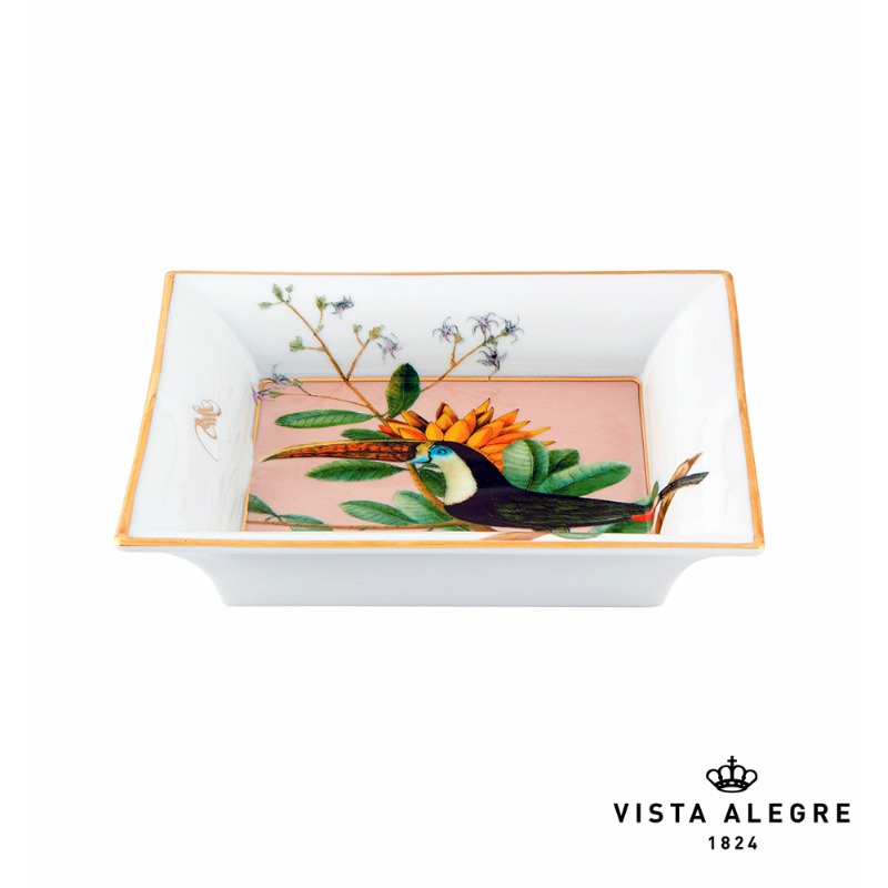 LARGE SQUARE TRAY AMAZONIA