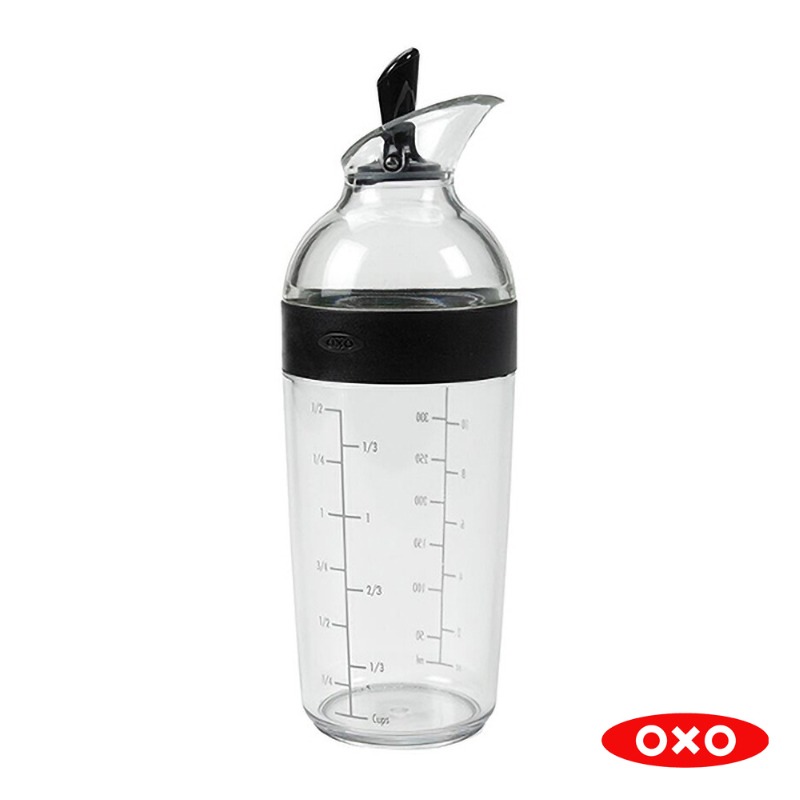 SALAD DRESSING SHAKER
