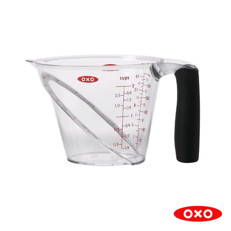 GG 4 CUP ANGLED MEASURING CUP