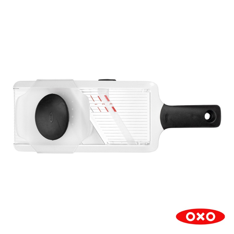 HANDHELD MANDOLINE SLICER