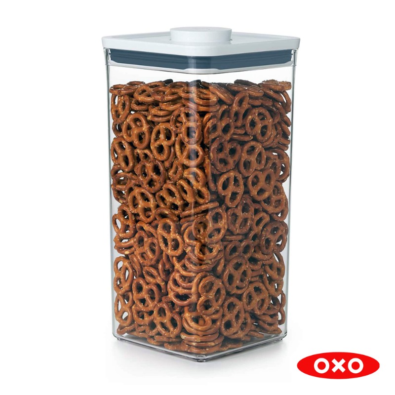 POP CONTAINER-BIG SQUARE TALL