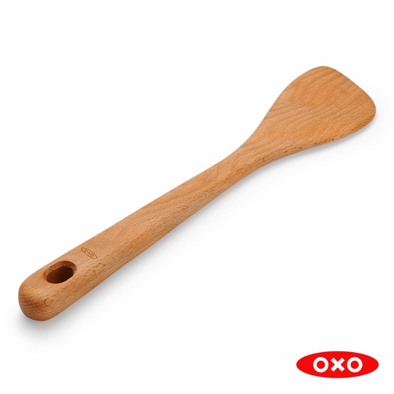WOODEN SAUTE PADDLE