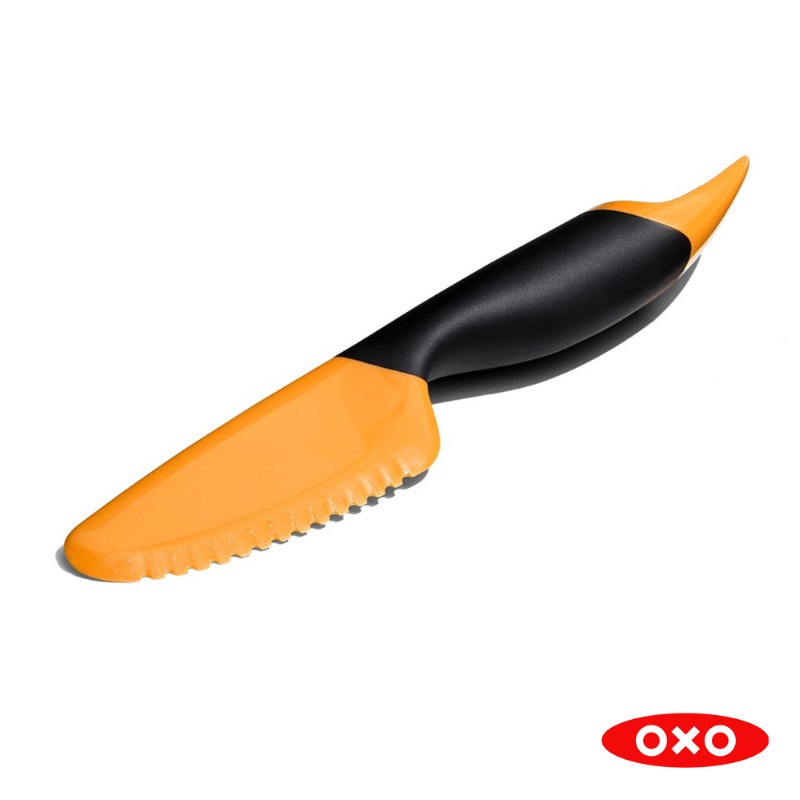 OXO GG MANGO SLICER W/SCOOP