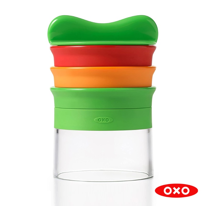 3-BLADE HAND HELD SPIRALIZER