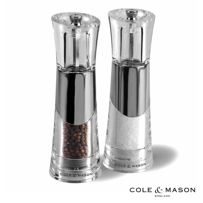 BOBBI PEPPER & SALT MILL