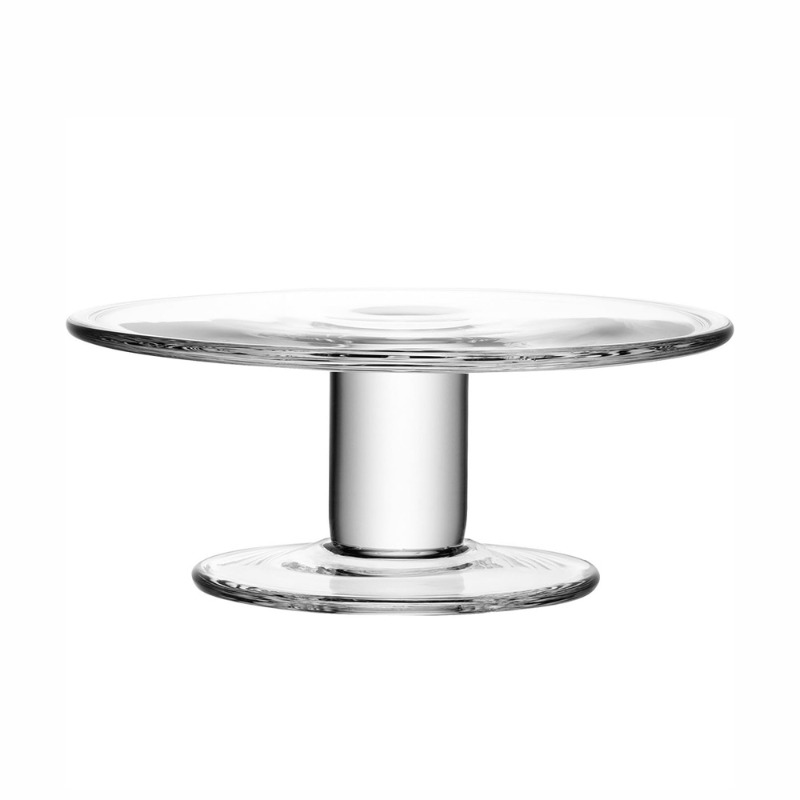 KLARA CAKESTAND CLEAR