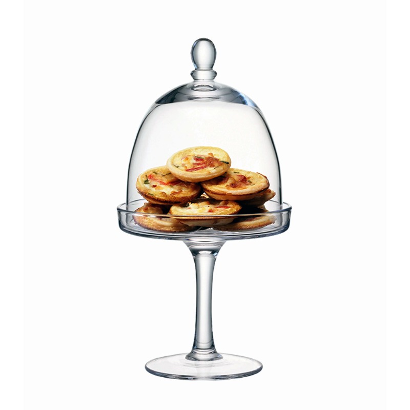 SERVE STAND & DOME
