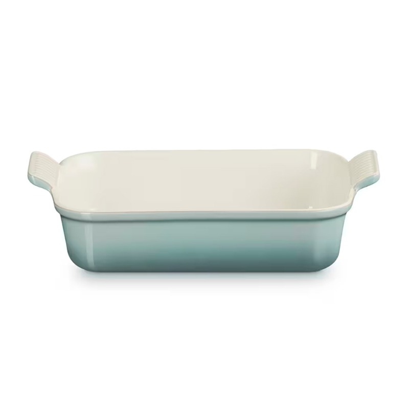 32CM HERITAGE RECTANGULAR BAKING DISH STONEWARE - SEA SALT