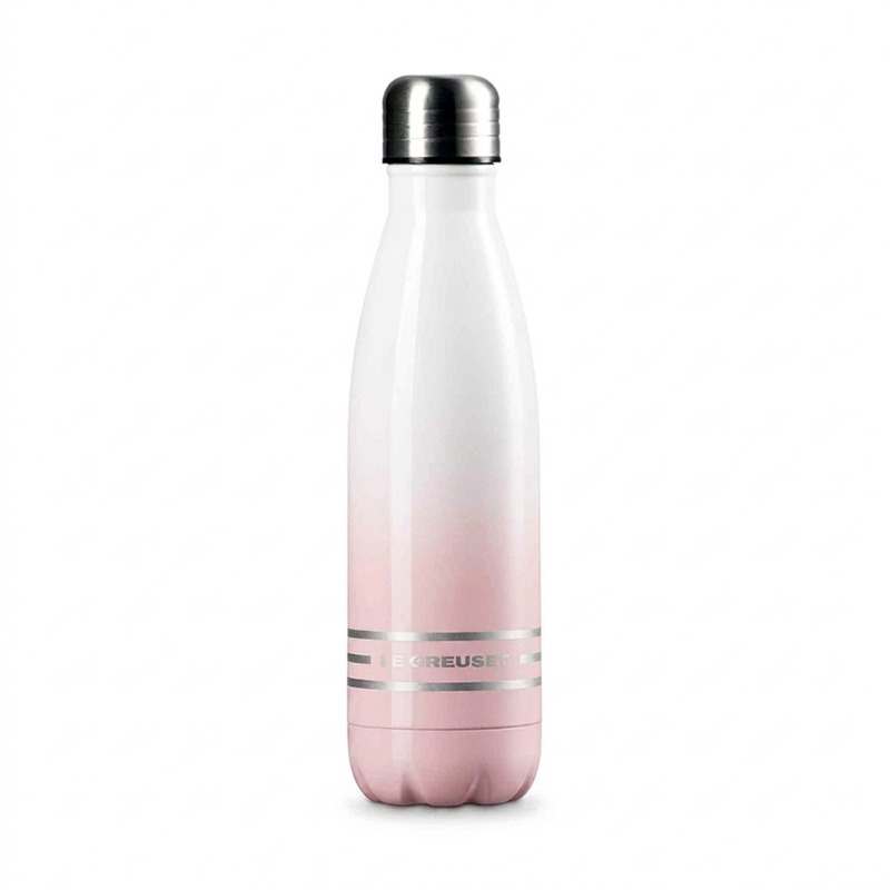 500ML HYDRATION BOTTLE - SHELL PINK