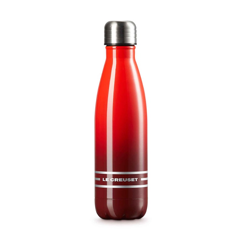 500ML HYDRATION BOTTLE - CERISE