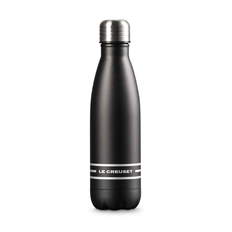 500ML HYDRATION BOTTLE - SATIN BLACK