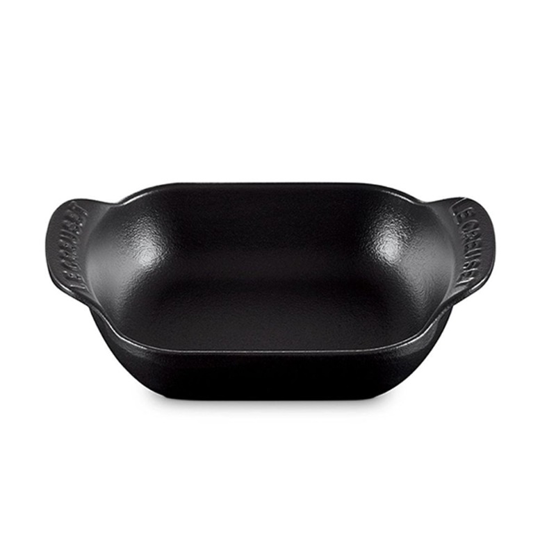 13CM CAST IRON GOURMAND MINI RECTANGULAR BAKER