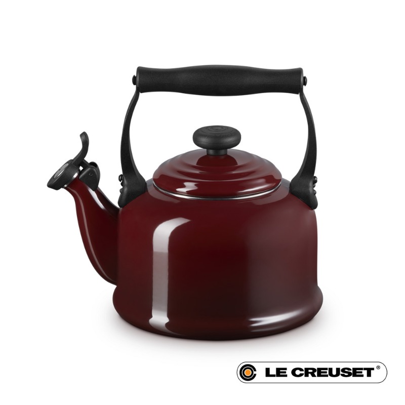 2.1L TRADITIONAL KETTLE - GARNET