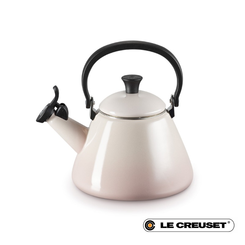 1.6L KONE KETTLE - SHELL PINK