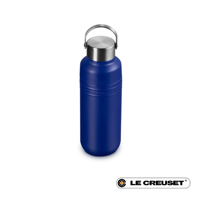 0.5L ON THE GO BOTTLE - AZURE BLUE