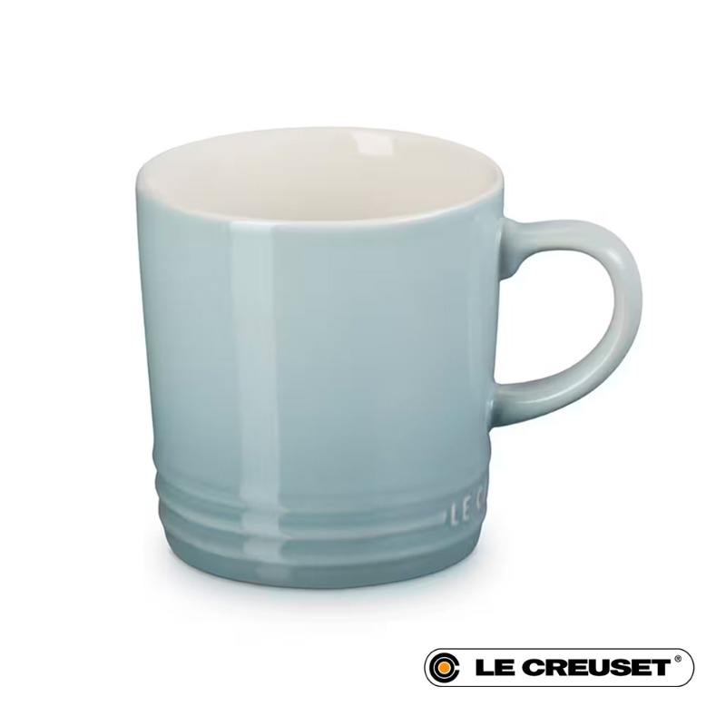 350ML COFFEE MUG - SEA SALT