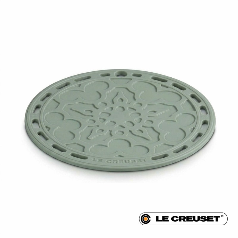 20CM SILICON FRENCH TIVET - SEA SALT