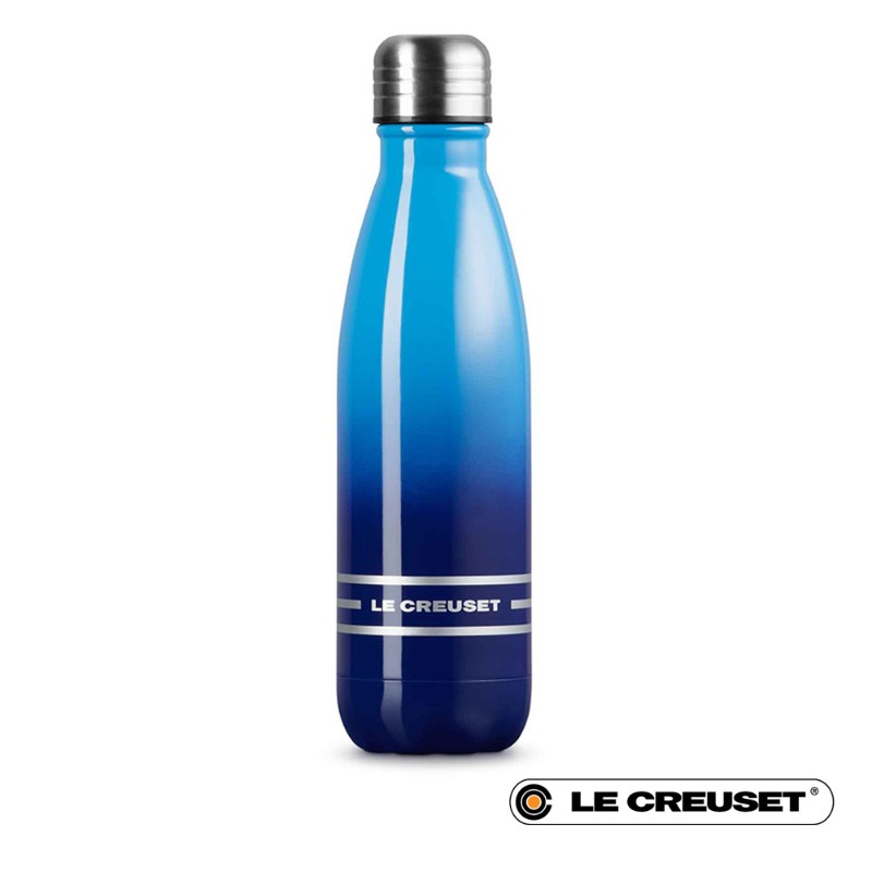 500ML HYDRATION BOTTLE - AZURE