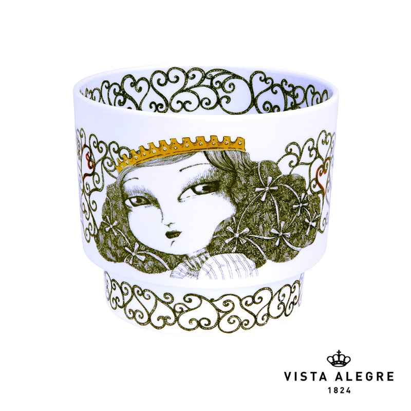 VASE RAINHA INES DE CASTRO RAINHAS