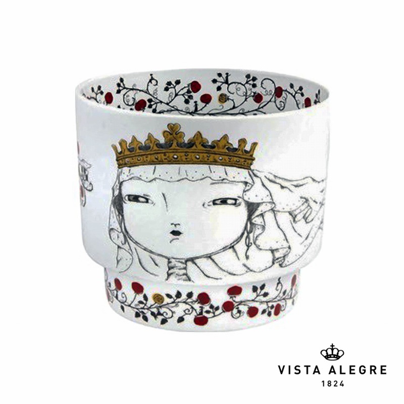 VASE RAINHA SANTA ISABEL RAINHAS DE