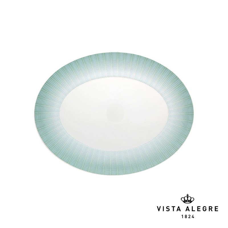 SMALL OVAL PLATTER VENEZIA