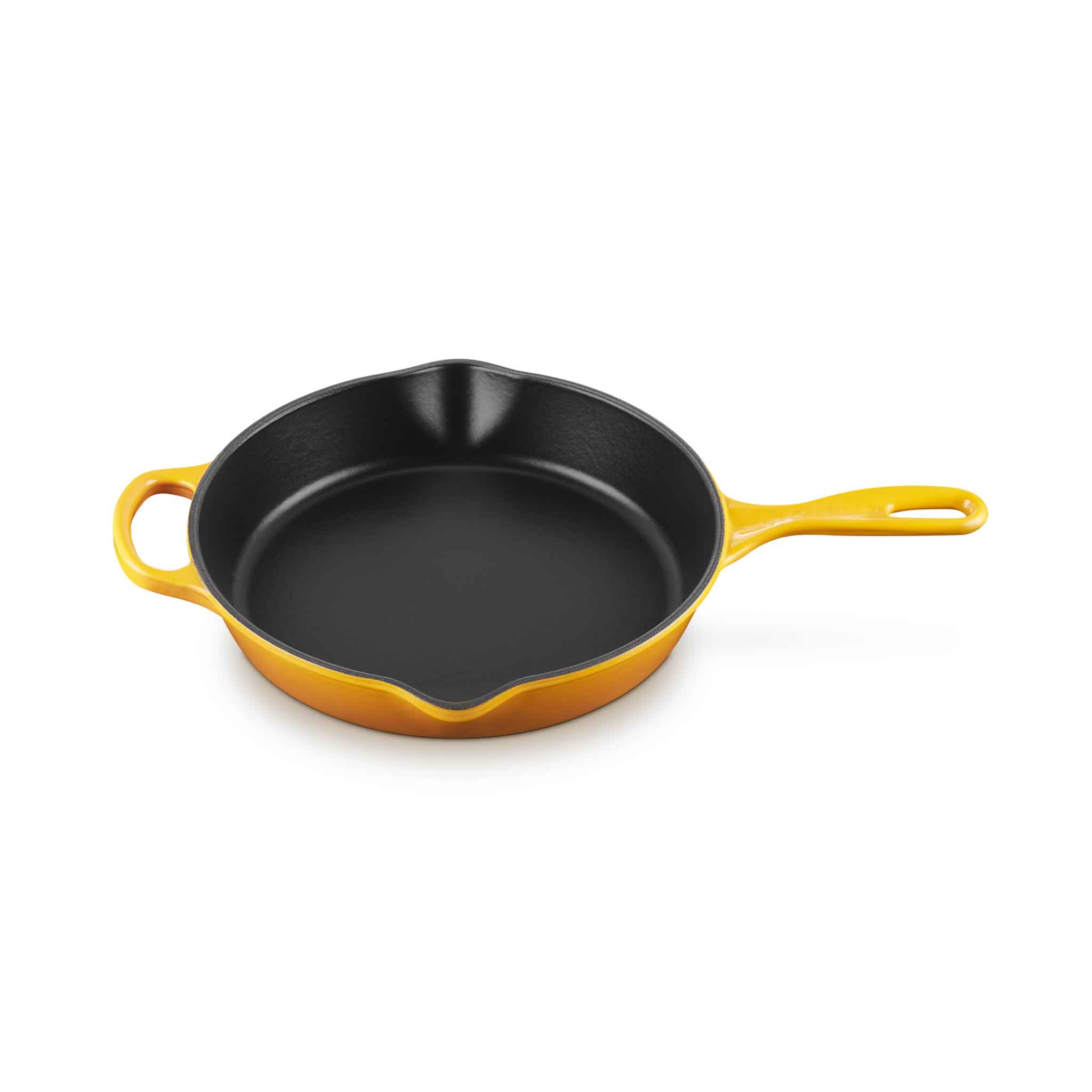 26cm CAST IRON DEEP SKILLET - NECTAR