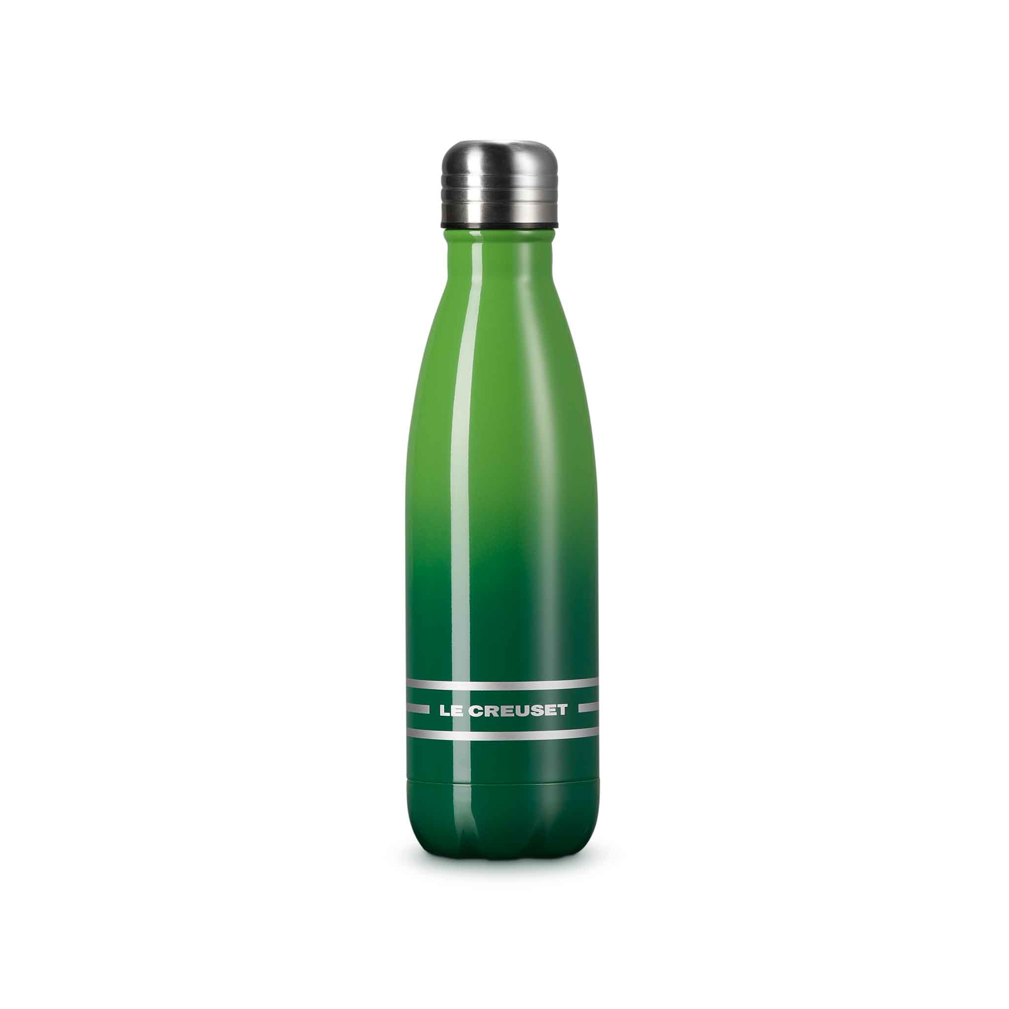 Le Creuset Hydration Bottle 500ml Bamboo