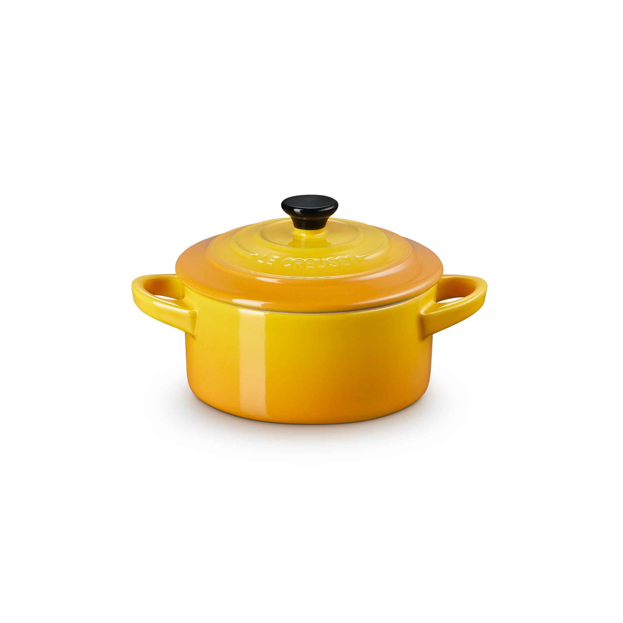 Le Creuset Stoneware Petite Round Casserole Nectar