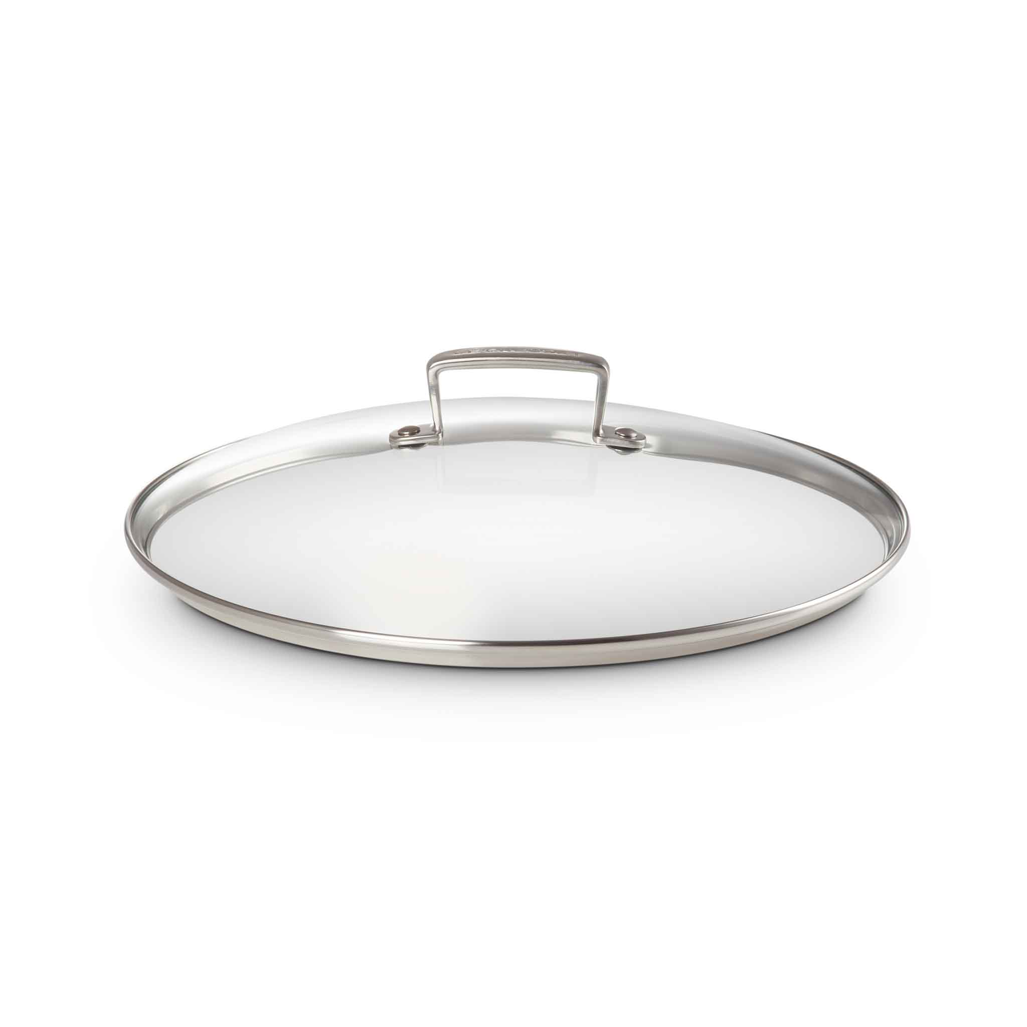 Le Creuset Toughened Non-Stick Glass Lid 30cm