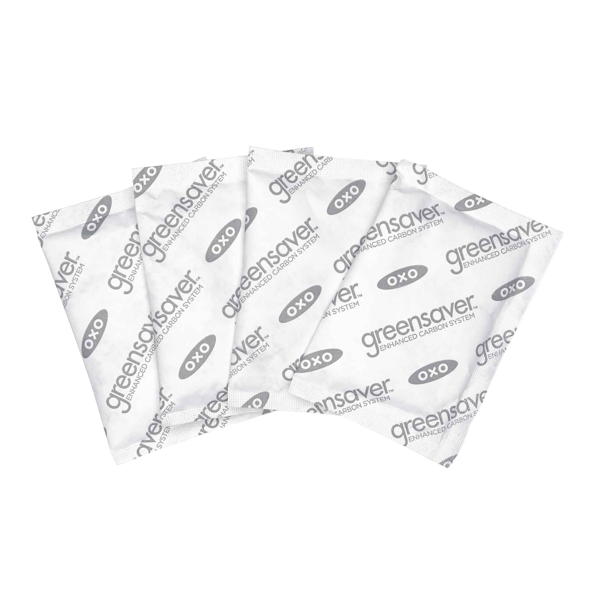 GREENSAVER CARBON FILTER REFILLS