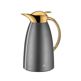 1L INSULATED CARAFE GUSTO ARABIC - SPACE GREY & GO...
