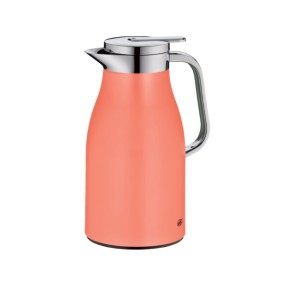 1.0L INSULATED CARAFE SKYLINE - DEEP APRICOT MAT