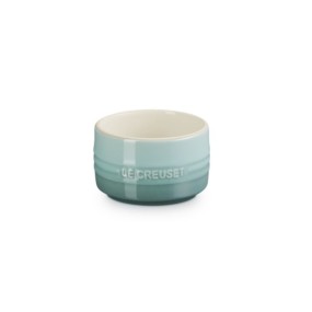 200ML ROUND RAMEKIN - SEA SALT