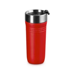 350ML TRAVEL MUG - CERISE