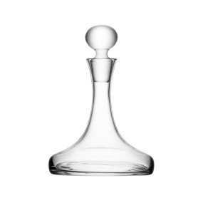 BAR SHIPS DECANTER 1L CLEAR